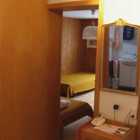 Apartmán Sunneschyn Adelboden