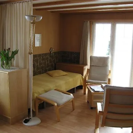 Sunneschyn Apartmán Adelboden